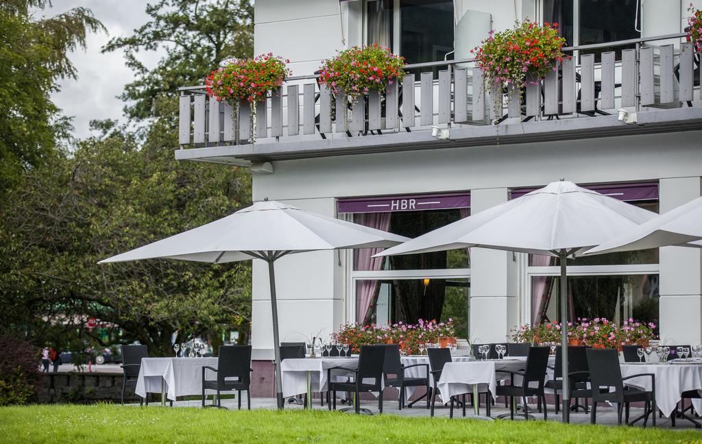 Hotel Beau Rivage Gérardmer Екстериор снимка