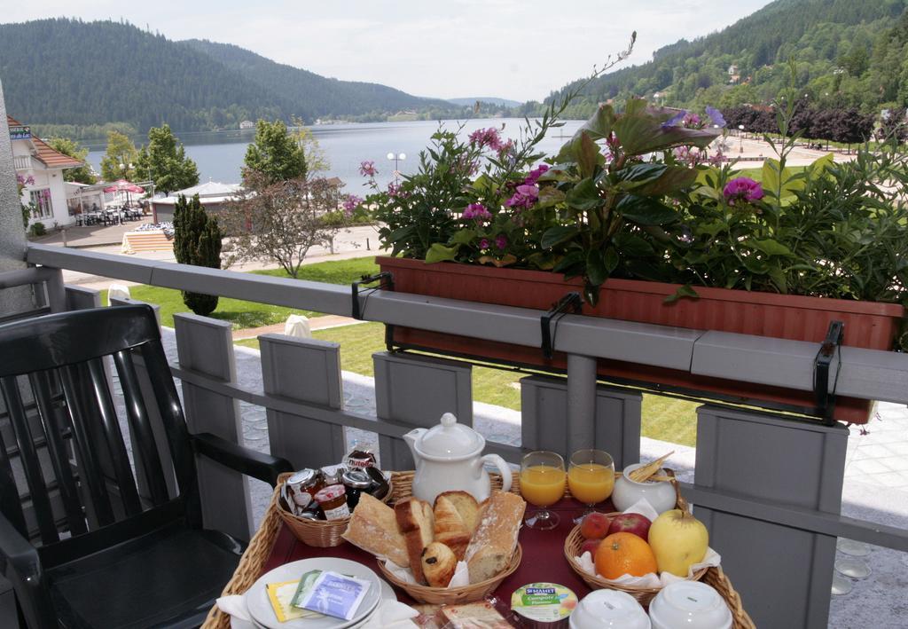 Hotel Beau Rivage Gérardmer Стая снимка