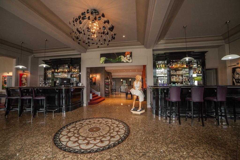 Hotel Beau Rivage Gérardmer Екстериор снимка