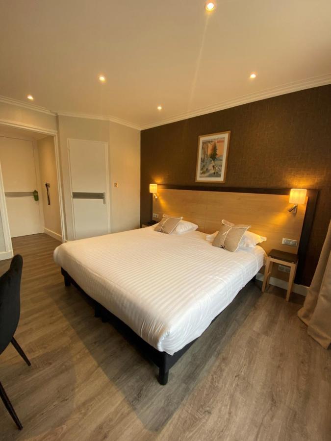 Hotel Beau Rivage Gérardmer Екстериор снимка