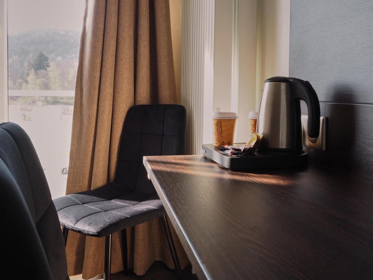 Hotel Beau Rivage Gérardmer Екстериор снимка