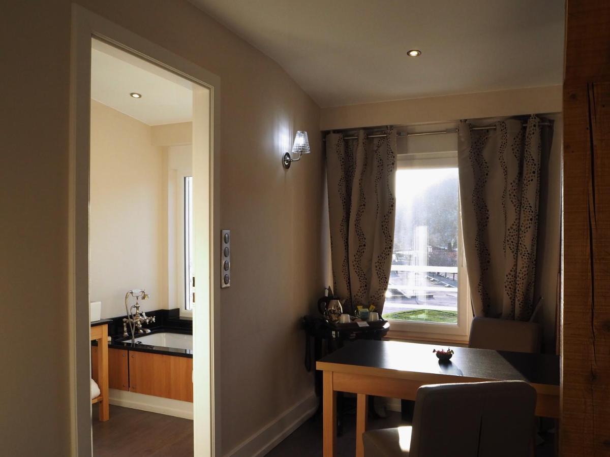 Hotel Beau Rivage Gérardmer Екстериор снимка