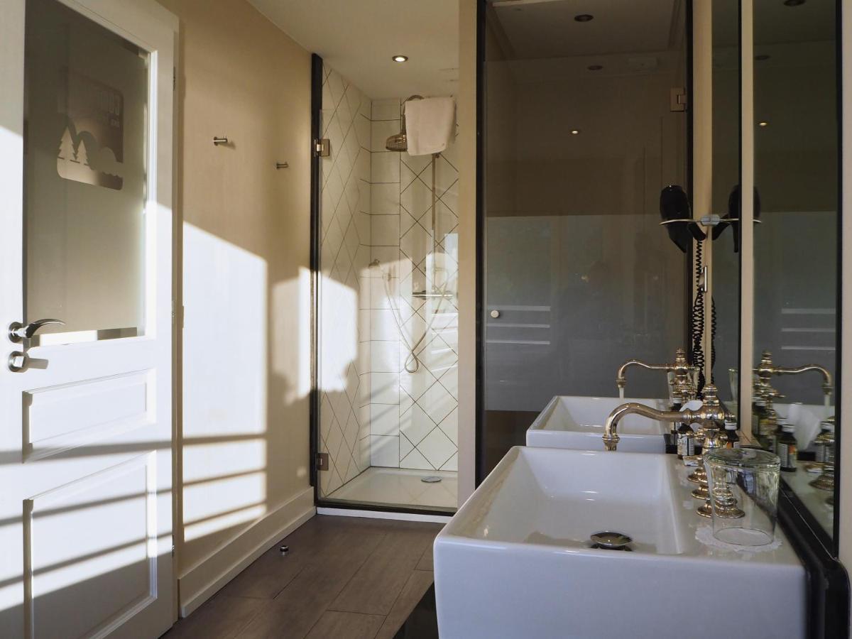 Hotel Beau Rivage Gérardmer Екстериор снимка