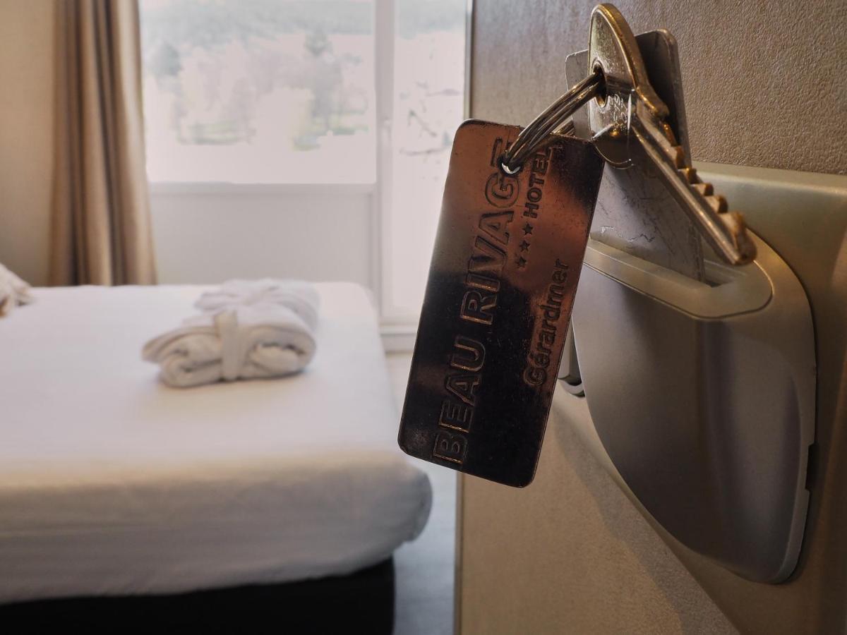 Hotel Beau Rivage Gérardmer Екстериор снимка
