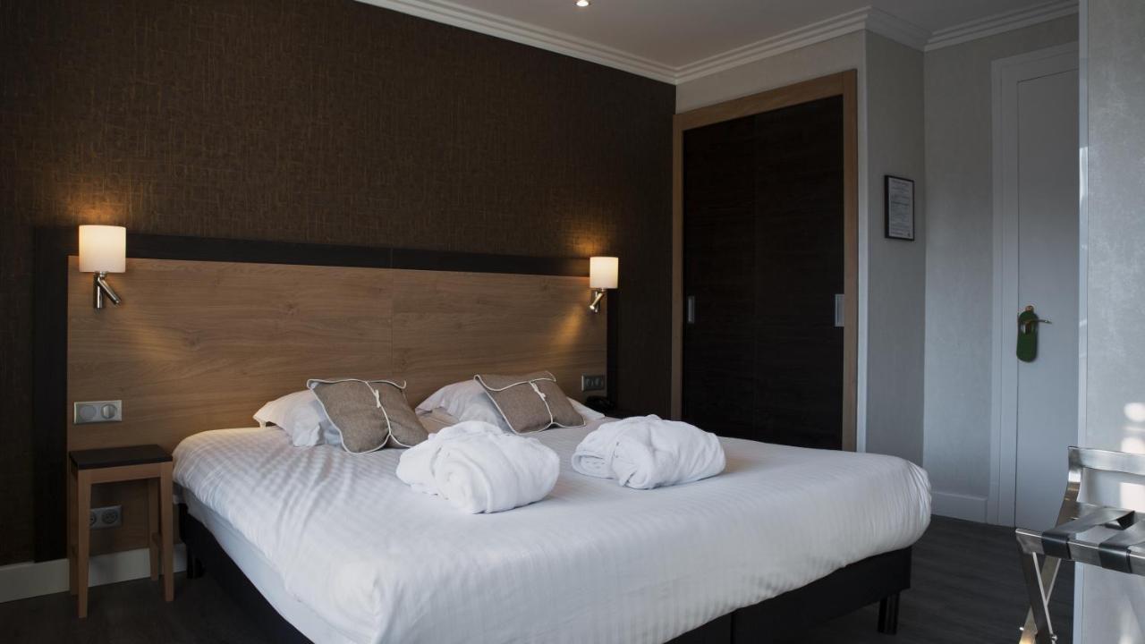 Hotel Beau Rivage Gérardmer Екстериор снимка