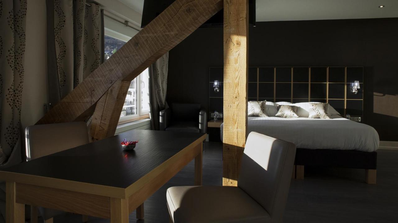 Hotel Beau Rivage Gérardmer Екстериор снимка