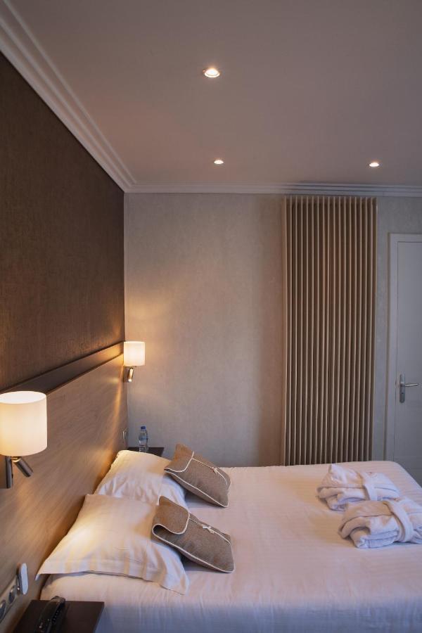 Hotel Beau Rivage Gérardmer Екстериор снимка