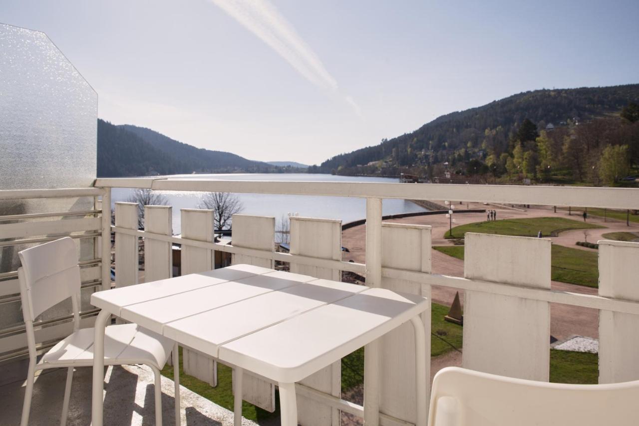 Hotel Beau Rivage Gérardmer Екстериор снимка
