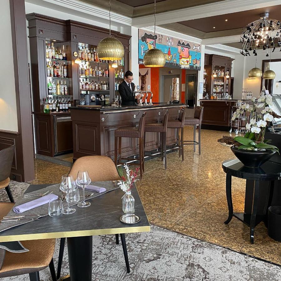 Hotel Beau Rivage Gérardmer Екстериор снимка