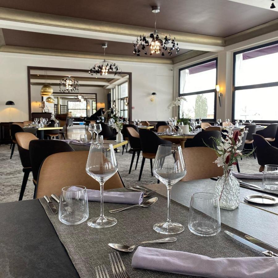 Hotel Beau Rivage Gérardmer Екстериор снимка