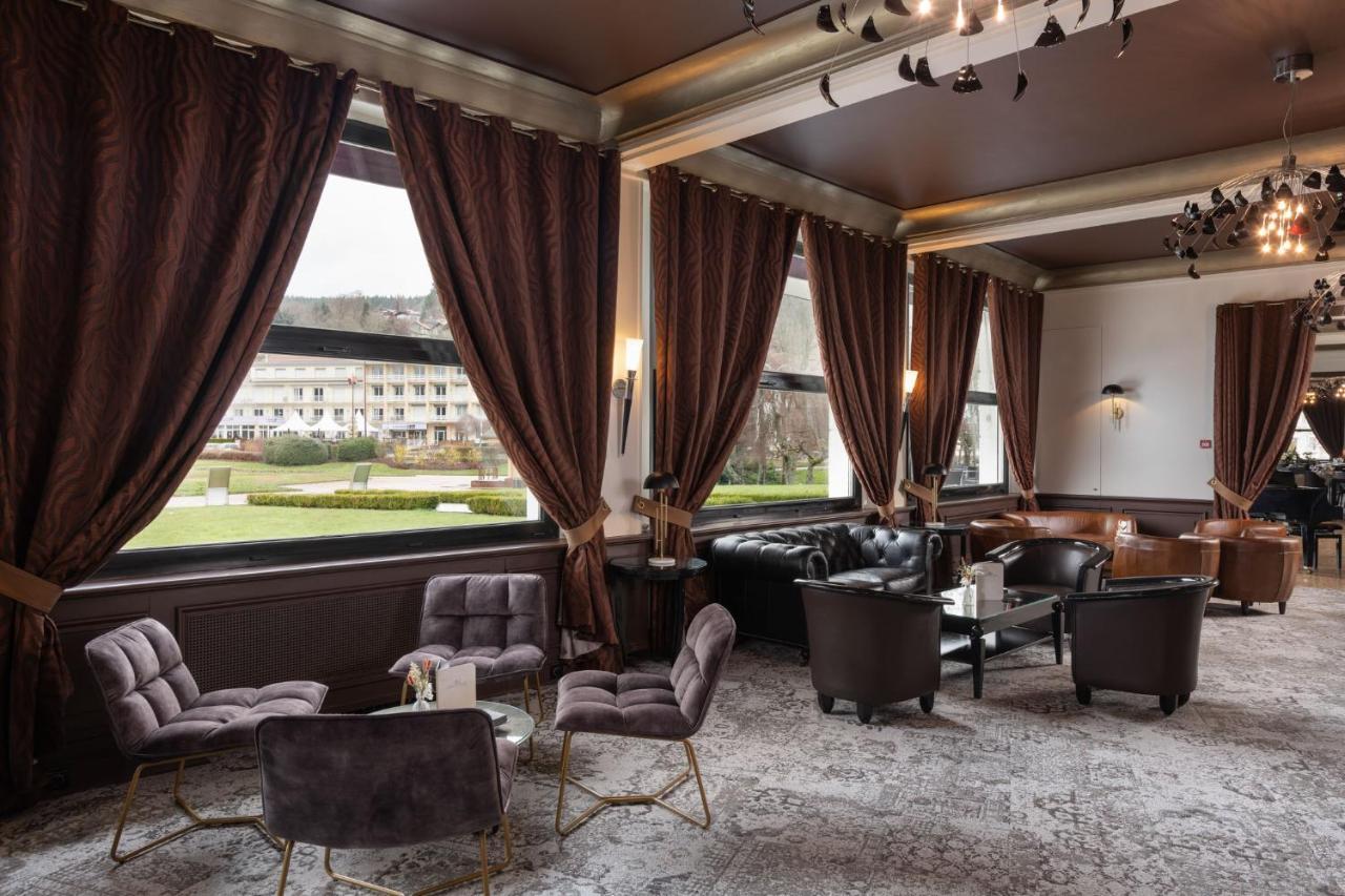 Hotel Beau Rivage Gérardmer Екстериор снимка