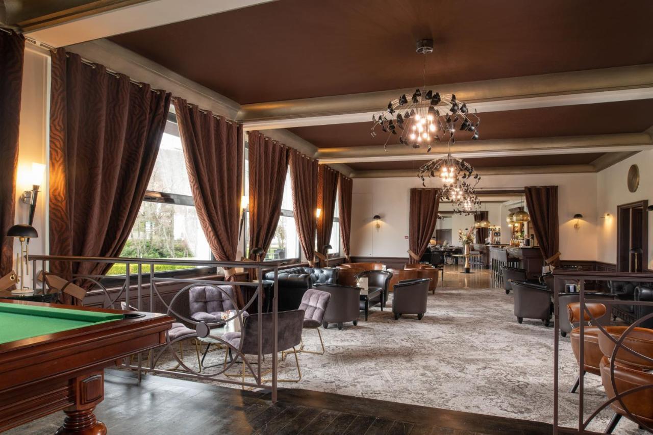 Hotel Beau Rivage Gérardmer Екстериор снимка