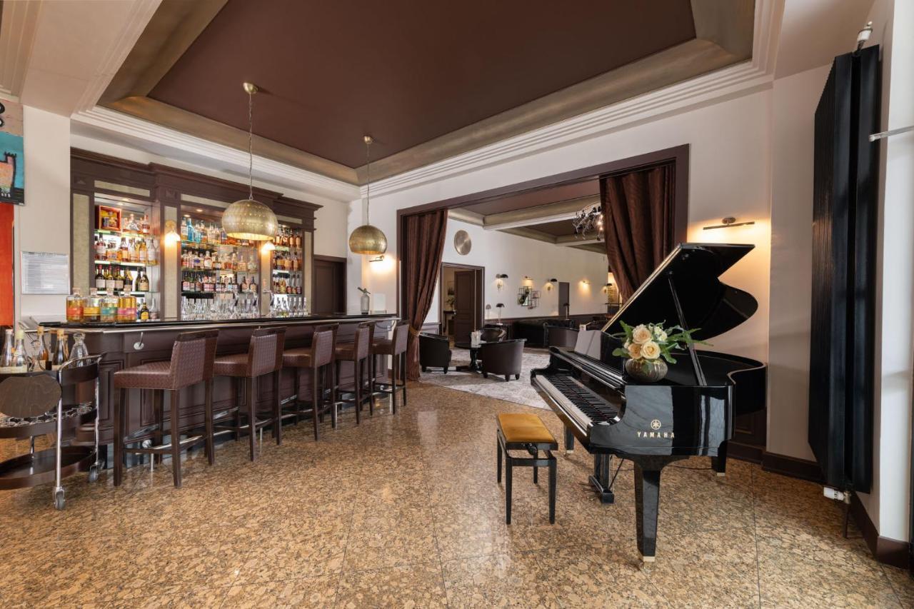 Hotel Beau Rivage Gérardmer Екстериор снимка