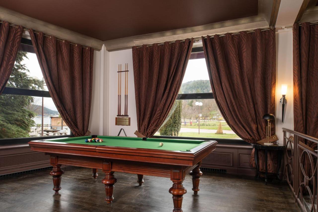 Hotel Beau Rivage Gérardmer Екстериор снимка