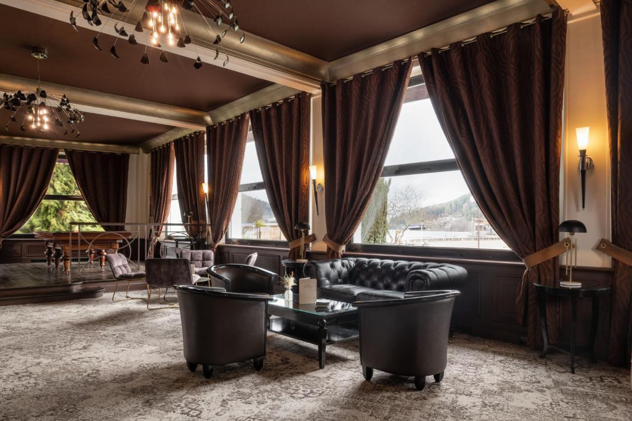 Hotel Beau Rivage Gérardmer Екстериор снимка