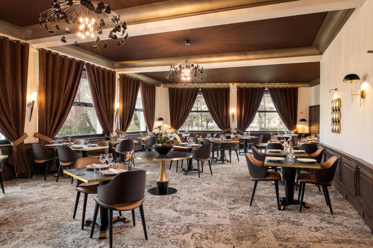 Hotel Beau Rivage Gérardmer Екстериор снимка