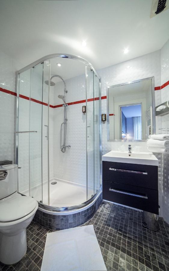 Hotel Beau Rivage Gérardmer Екстериор снимка