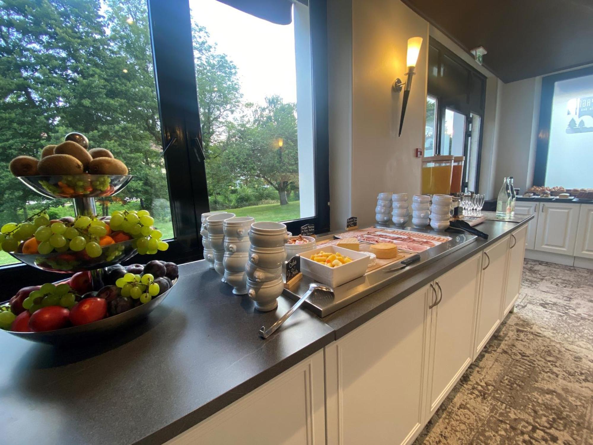 Hotel Beau Rivage Gérardmer Екстериор снимка