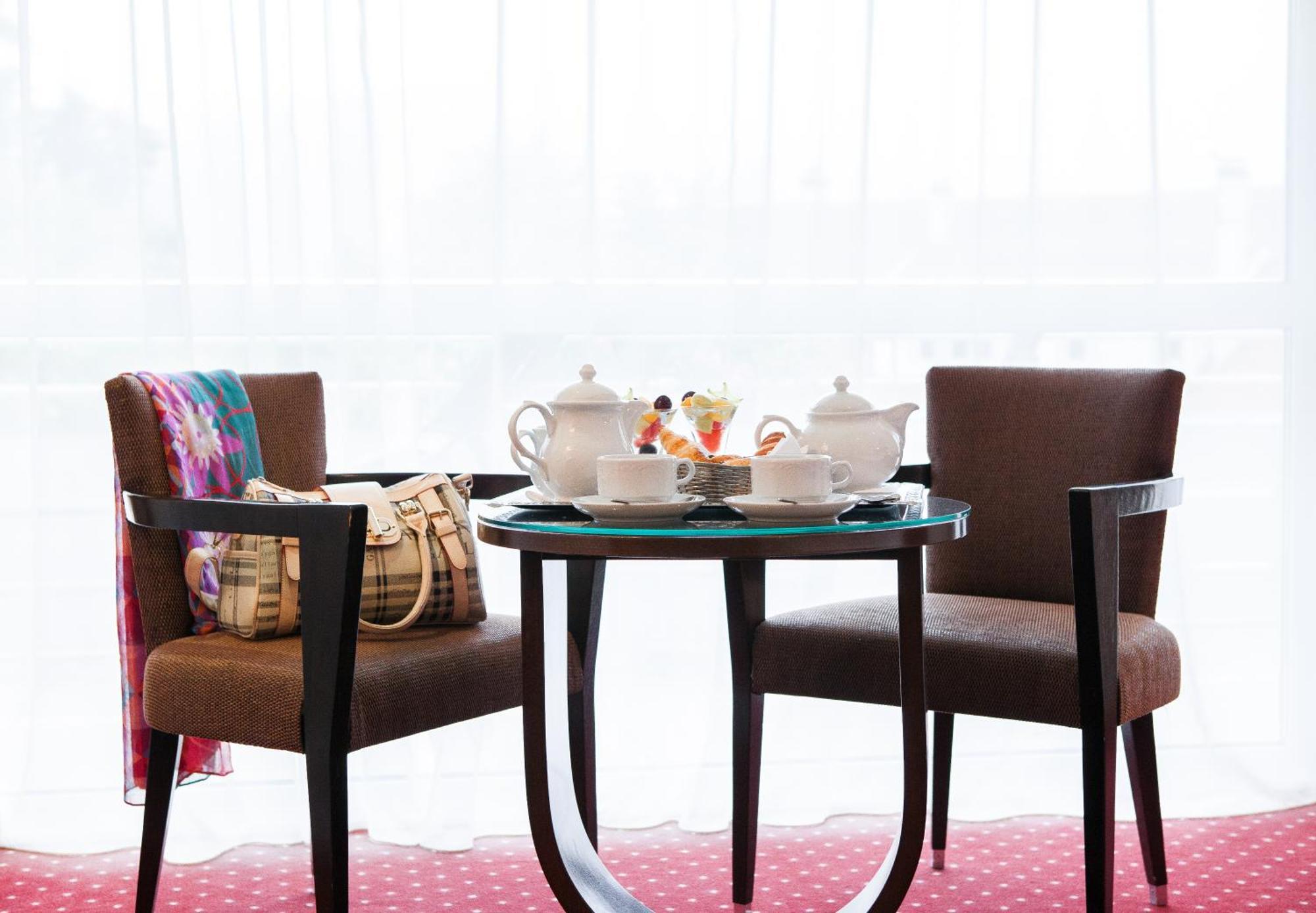 Hotel Beau Rivage Gérardmer Екстериор снимка
