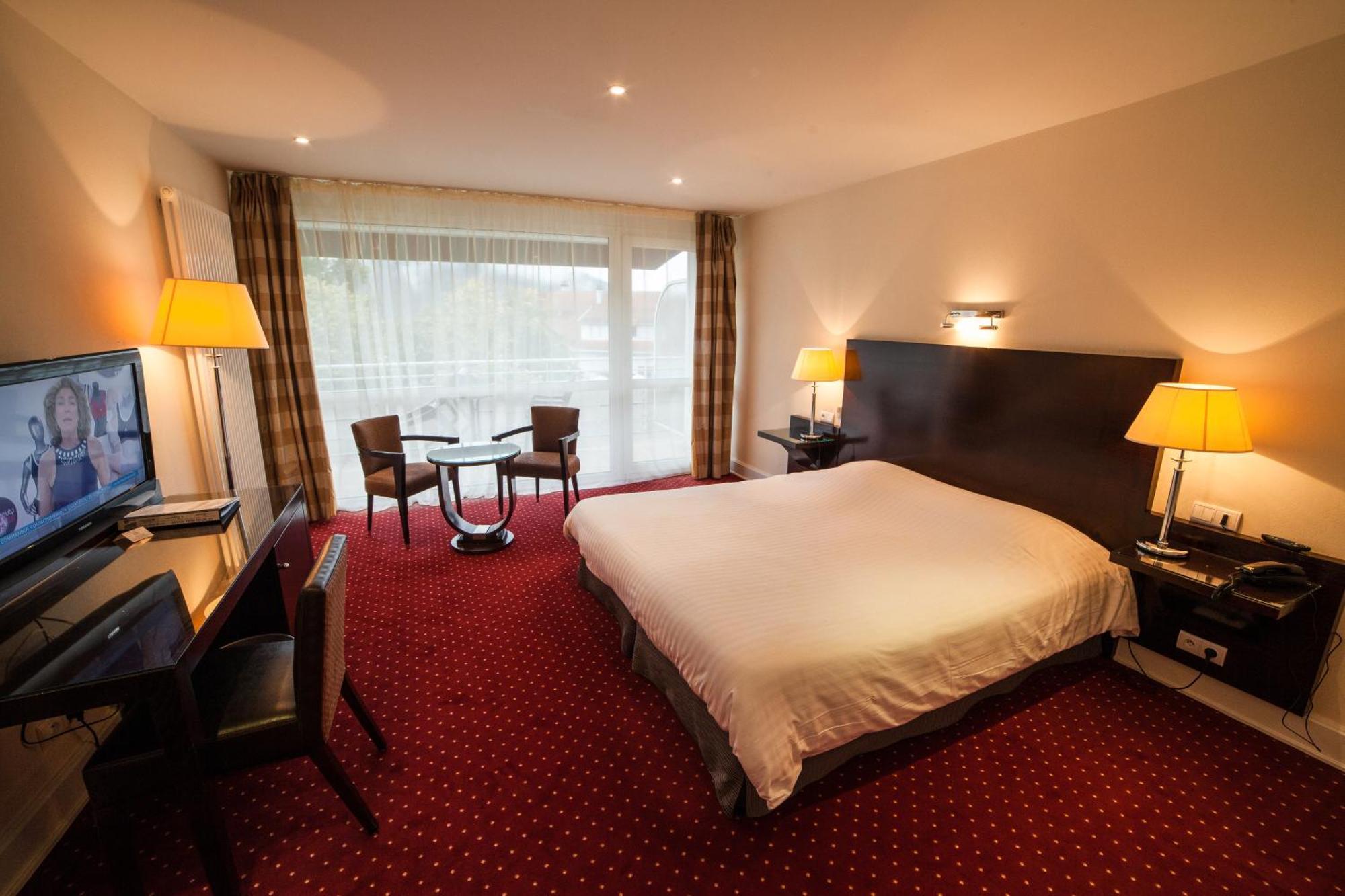 Hotel Beau Rivage Gérardmer Екстериор снимка