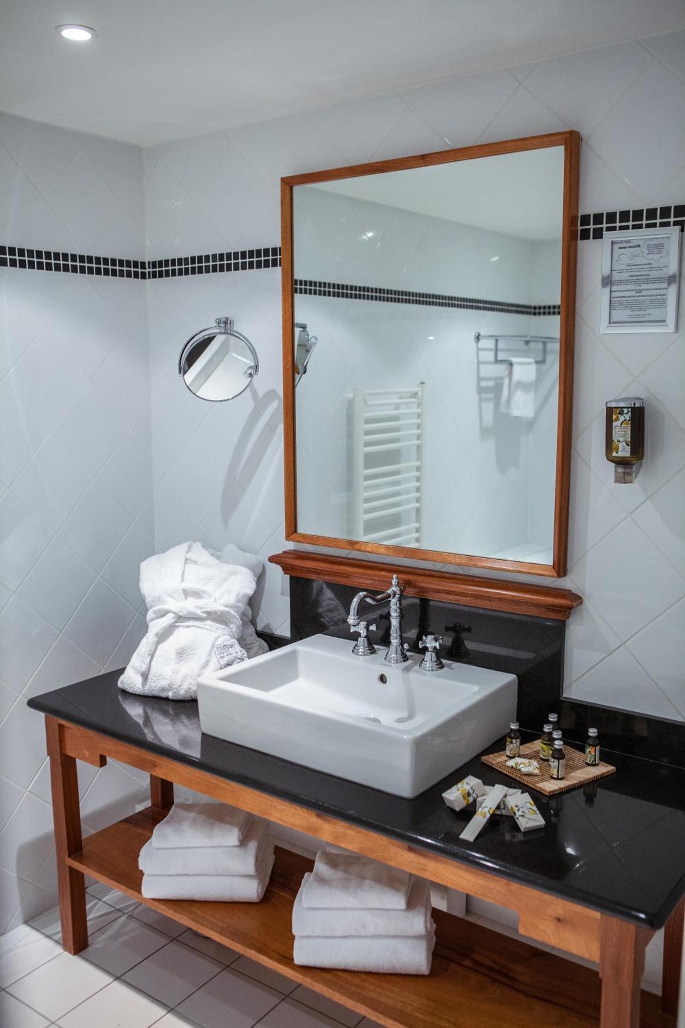 Hotel Beau Rivage Gérardmer Екстериор снимка