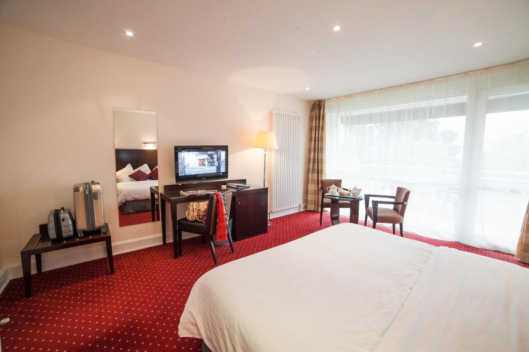 Hotel Beau Rivage Gérardmer Екстериор снимка