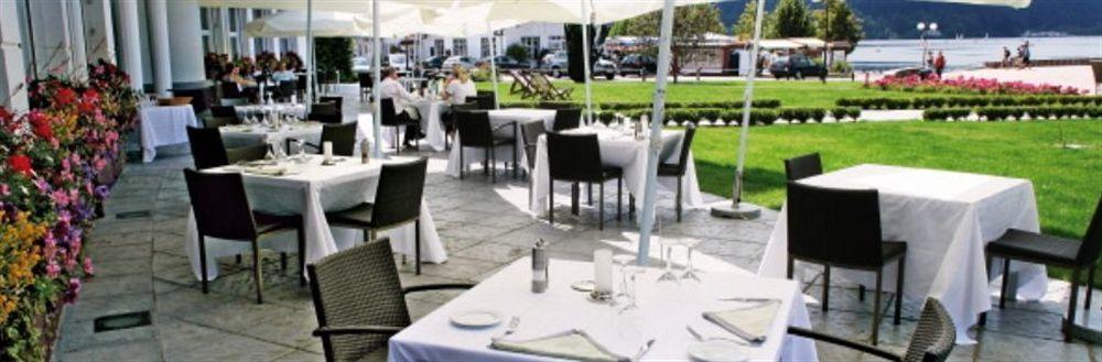 Hotel Beau Rivage Gérardmer Екстериор снимка