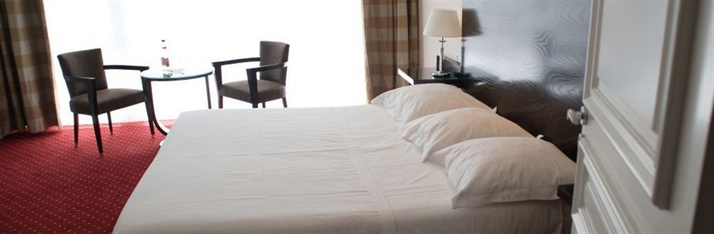 Hotel Beau Rivage Gérardmer Екстериор снимка