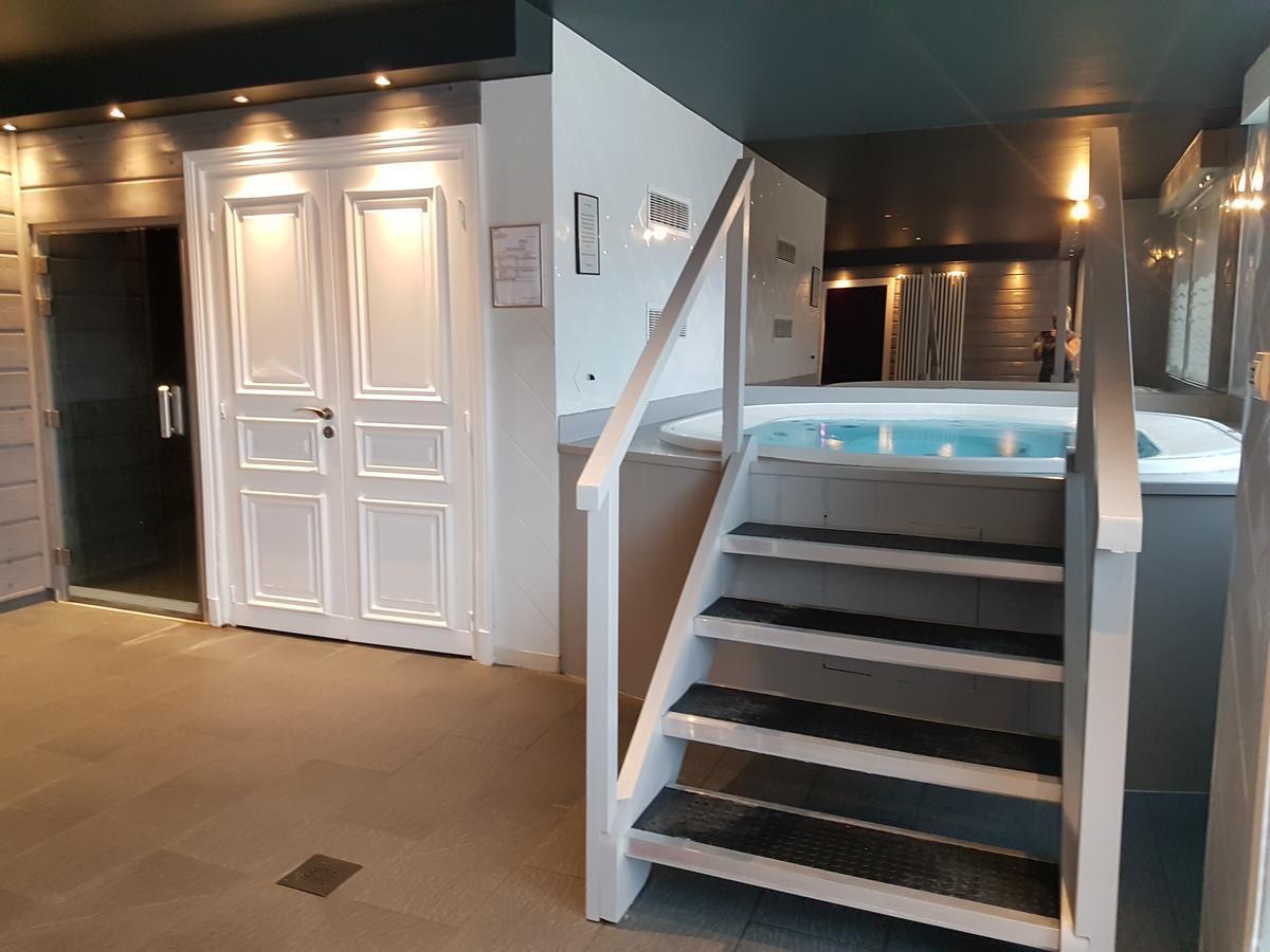 Hotel Beau Rivage Gérardmer Екстериор снимка