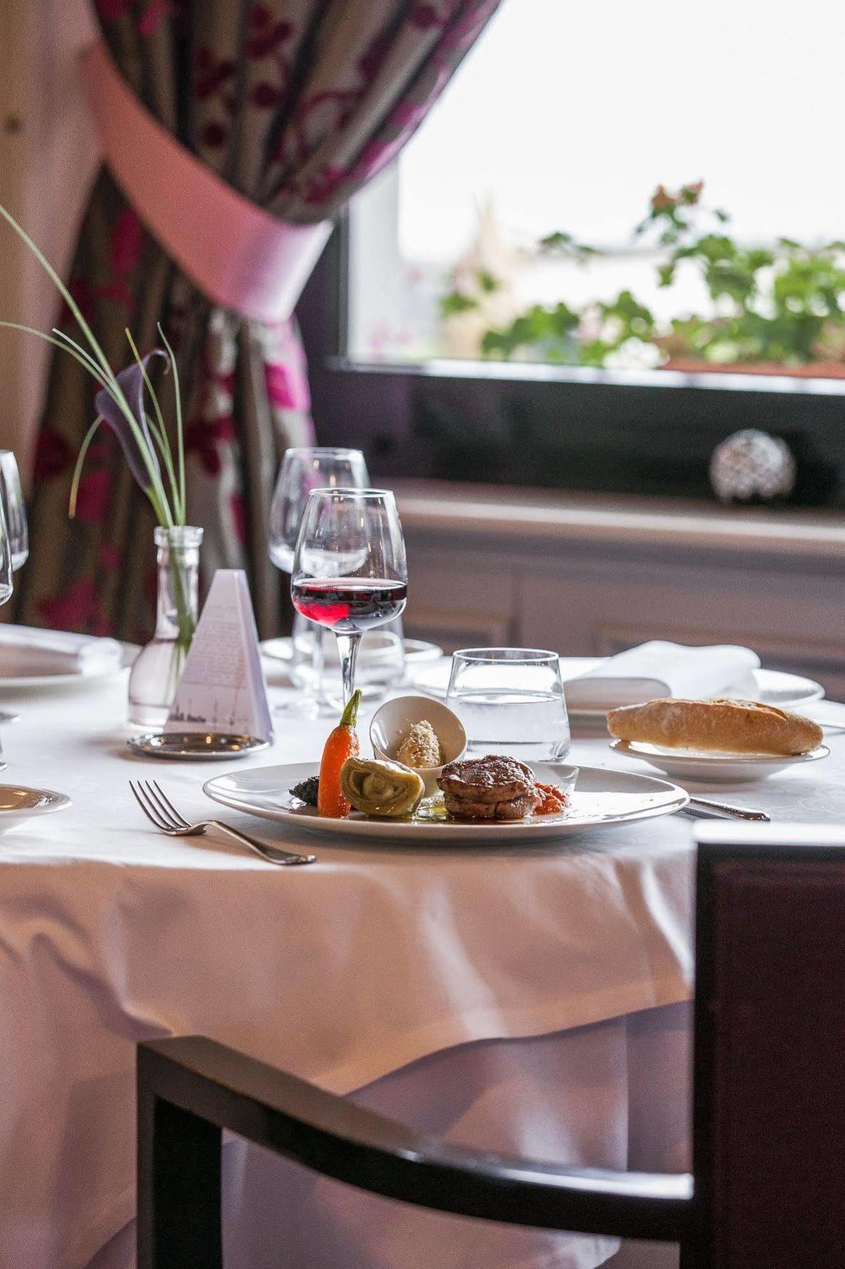 Hotel Beau Rivage Gérardmer Екстериор снимка
