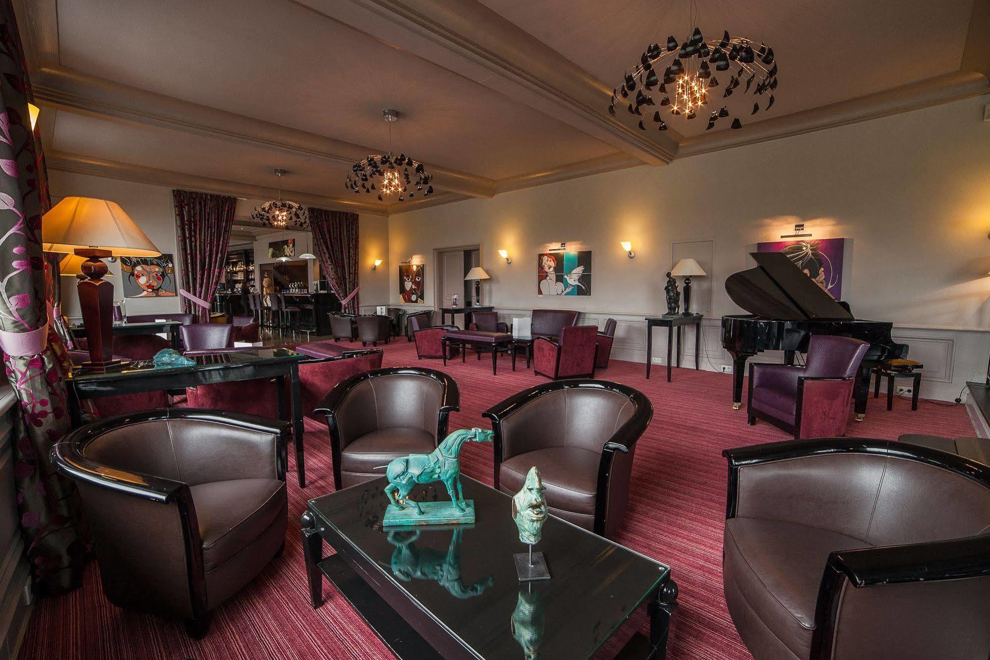 Hotel Beau Rivage Gérardmer Екстериор снимка