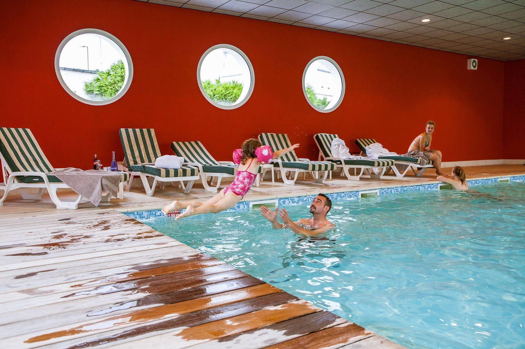 Hotel Beau Rivage Gérardmer Екстериор снимка