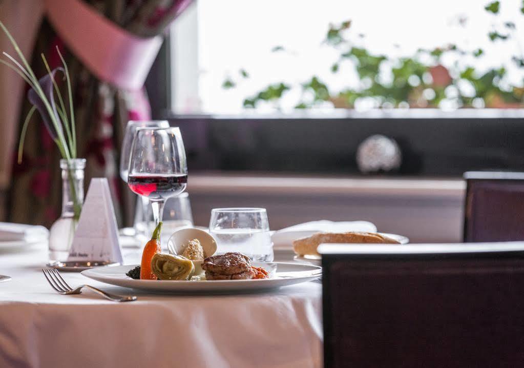 Hotel Beau Rivage Gérardmer Екстериор снимка