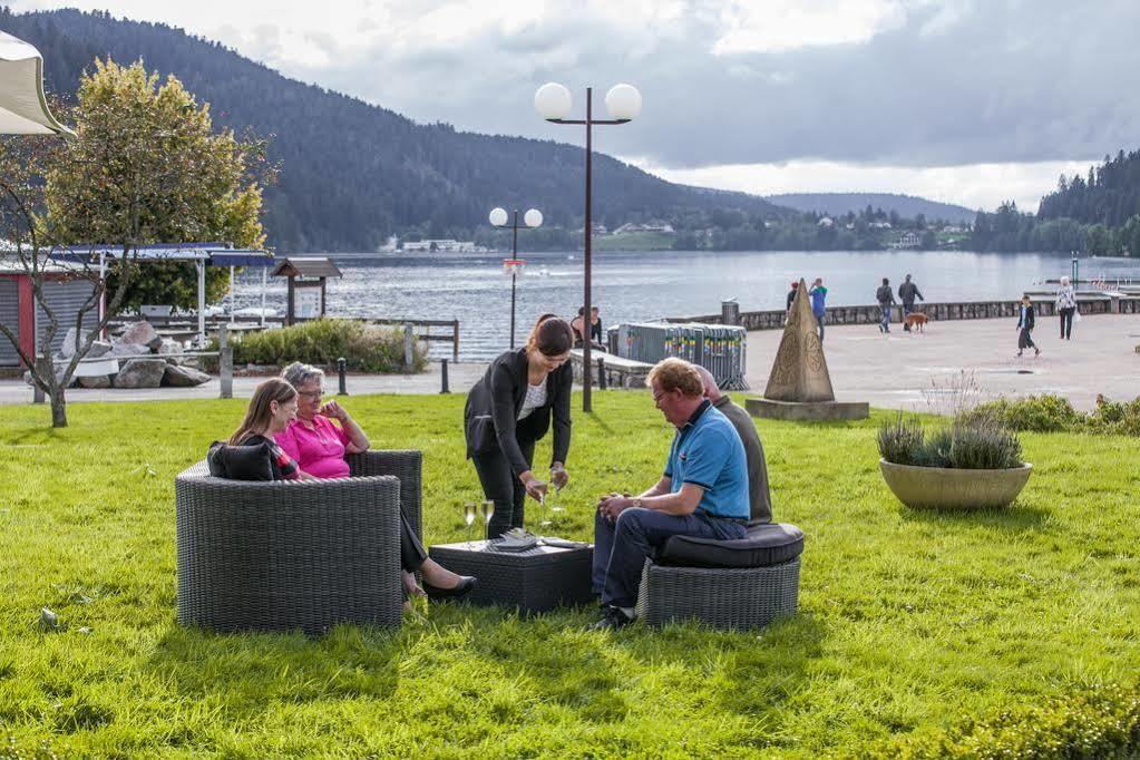 Hotel Beau Rivage Gérardmer Екстериор снимка