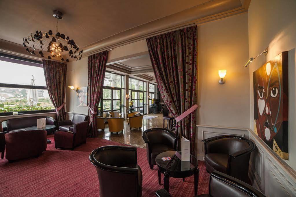 Hotel Beau Rivage Gérardmer Екстериор снимка