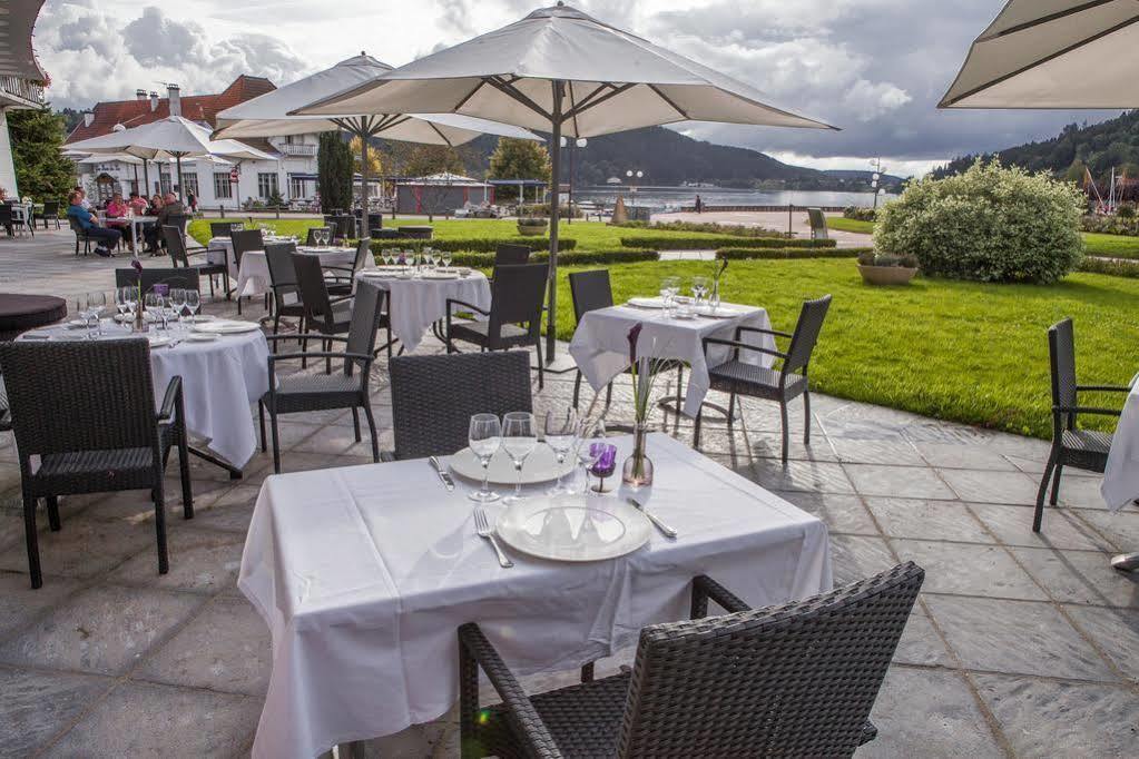 Hotel Beau Rivage Gérardmer Екстериор снимка