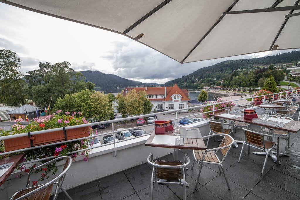 Hotel Beau Rivage Gérardmer Екстериор снимка