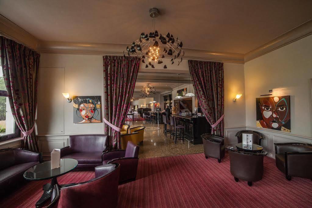 Hotel Beau Rivage Gérardmer Екстериор снимка
